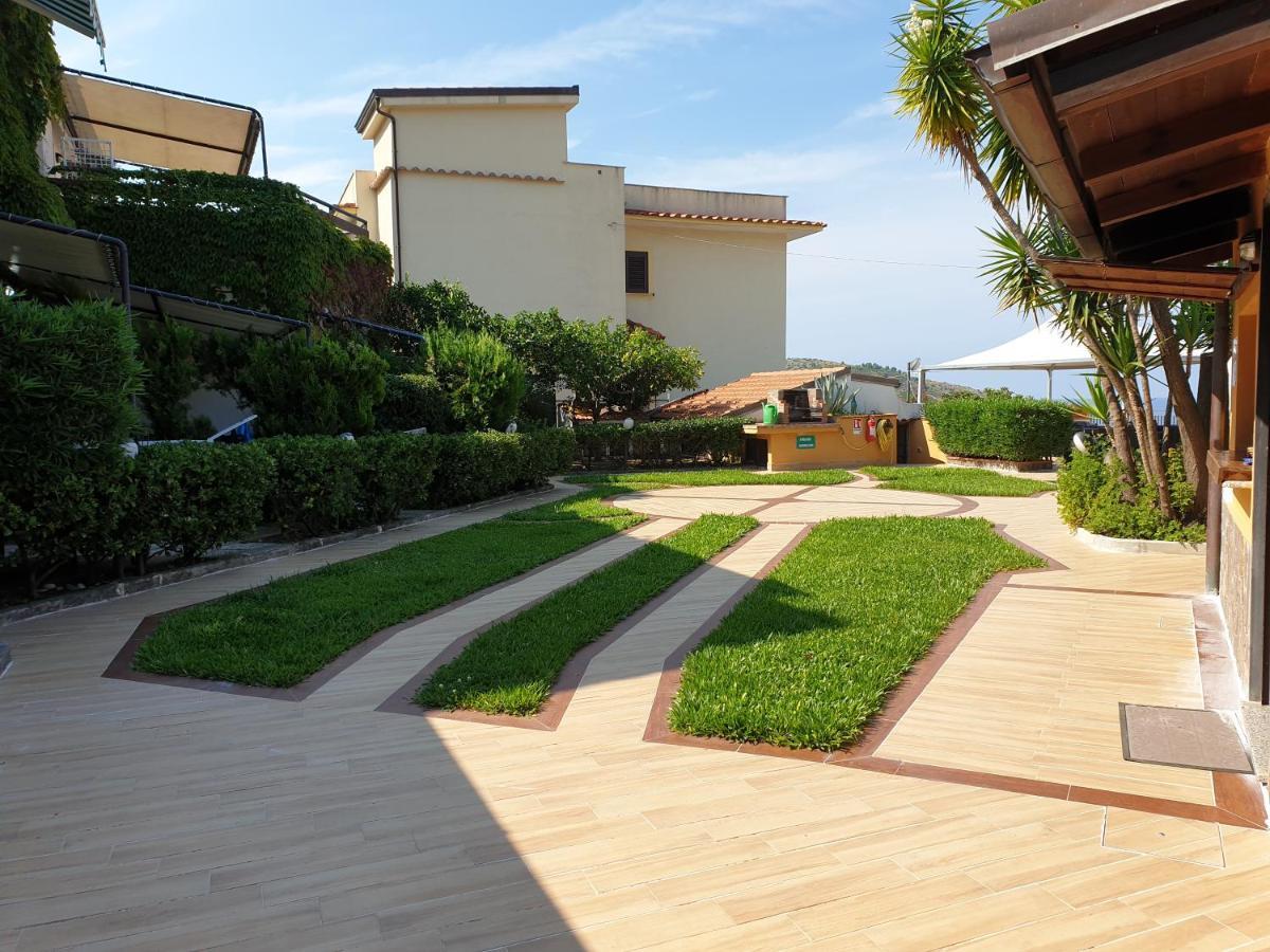 Case Vacanze Morfeo 帕利努罗 外观 照片