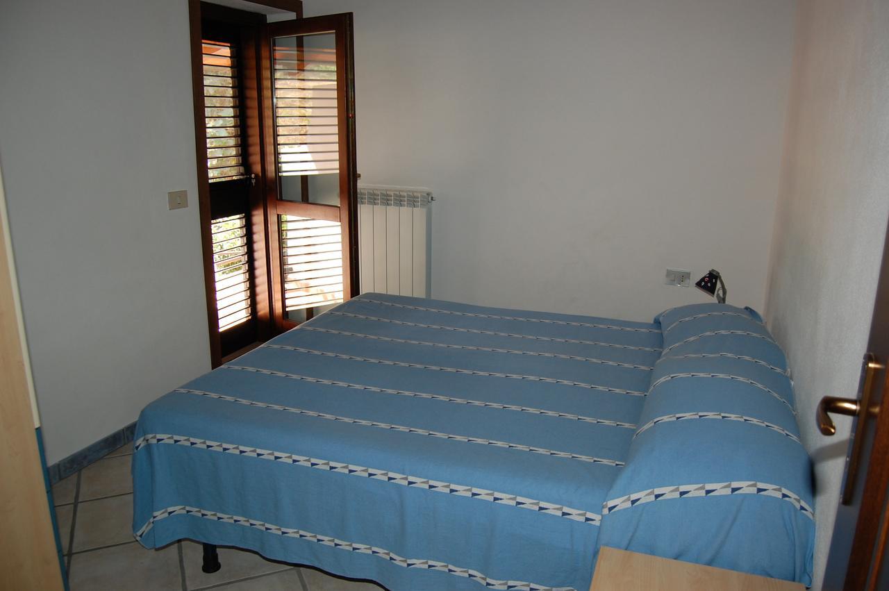 Case Vacanze Morfeo 帕利努罗 外观 照片