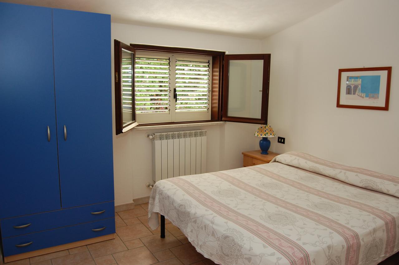 Case Vacanze Morfeo 帕利努罗 外观 照片