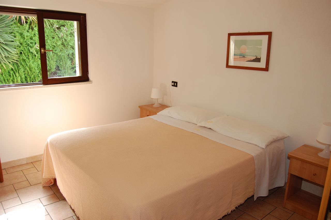 Case Vacanze Morfeo 帕利努罗 外观 照片